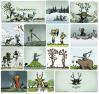 Cartoon: Mortimer Calendar 2009 (small) by mortimer tagged mortimer,mortimeriadas,cartoon,calendar,2009,artwork,pagan,wicca,neopagan,paganism,neopaganism,horned,halloween,treebeing,cactusman