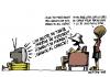 Cartoon: Un mundo maravilloso (small) by mortimer tagged hugo,chavez,sarah,palin,farc,crisis,venezuela,petroleo,usa,elecciones,democratas,dios,guerra,mortimer,mortimeriadas,cartoon,chiste
