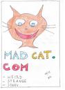 Cartoon: RE BRAND (small) by skätch-up tagged re,brand,internet,www,network,madcat,cat