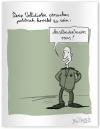 Cartoon: Vollidioten (small) by diebia tagged vollidioten,rassismus,politik,ausländer,doof