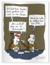 Cartoon: Zeit heilt keine Wunden (small) by diebia tagged zeit,wunden,schmerz,arzt,axt,philosphie