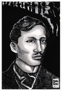 Cartoon: Dr. Jose Rizal (small) by bennaccartoons tagged doctor,rizal,philippines