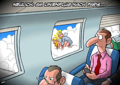 Cartoon: Flug Passagier (medium) by Joshua Aaron tagged engel,airline,flugpassagier,passagier,ficken,bumsen,coitus,angel,engel,airline,flugpassagier,passagier,ficken,bumsen,coitus,angel