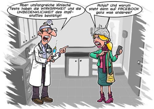 Cartoon: Impfskeptiker (medium) by Joshua Aaron tagged impfgegner,ungeimpft,covid,pandemie,aluhut,querdenker,beschränkter,geistiger,horizont,pfizer,sputnik,biontech,impfgegner,ungeimpft,covid,pandemie,aluhut,querdenker,beschränkter,geistiger,horizont,pfizer,sputnik,biontech