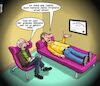 Beim Psychiater