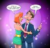 Cartoon: Parfum (small) by Chris Berger tagged parfum,eau,de,toilet,benzin,treibstoff,preis,öl