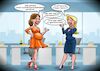 Cartoon: Schwangerschaftstest (small) by Joshua Aaron tagged schwanger,test,schwangerschaftstest