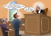Cartoon: Vor Gericht (small) by Joshua Aaron tagged nekrophilie,gerichtsmediziner,leichenarzt,pathologe,patientin