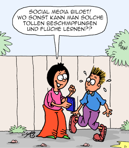 Bildung tut Not!