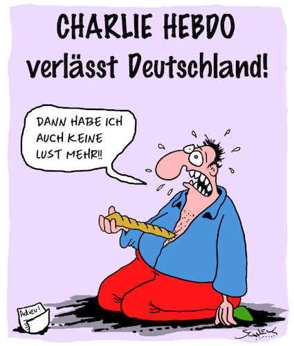 Charlie Hebdo