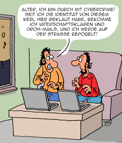 Cybercrime Cybercrime