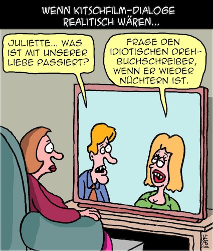 Das wahre Leben!