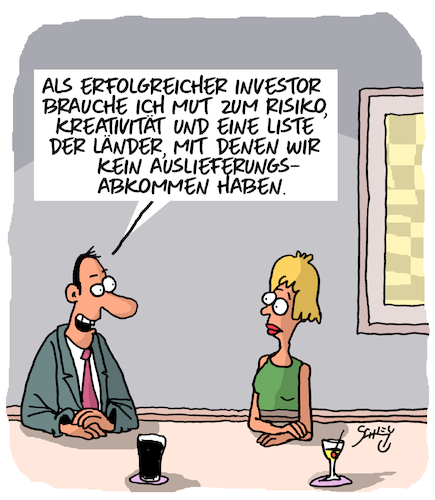 Erfolgreicher Investor