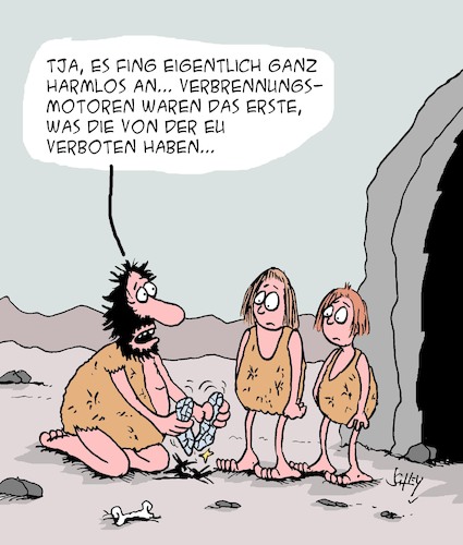 Ganz harmlos... Ganz harmlos...