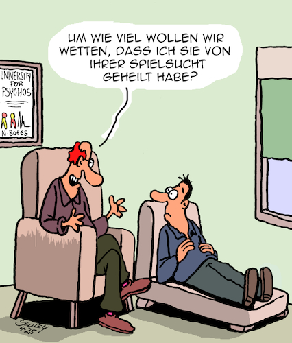 Geheilt!!