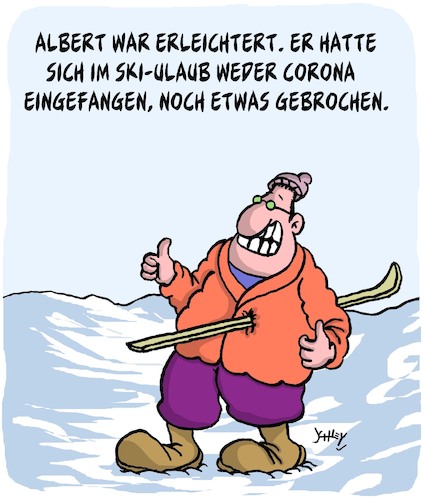 Gesunder Ski-Urlaub!