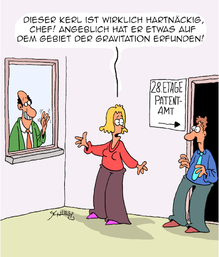 Hartnäckigkeit