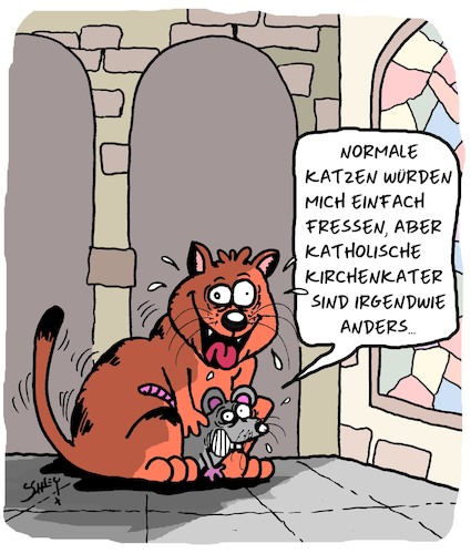 Katholische Kater