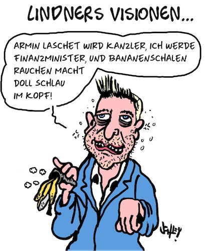 Cartoon: Lindners Visionen (medium) by Karsten Schley tagged lindner,fdp,wahlen,cdu,koalition,ministerposten,laschet,politik,wähler,demokratie,medien,visionen,gesellschaft,deutschland,lindner,fdp,wahlen,cdu,koalition,ministerposten,laschet,politik,wähler,demokratie,medien,visionen,gesellschaft,deutschland