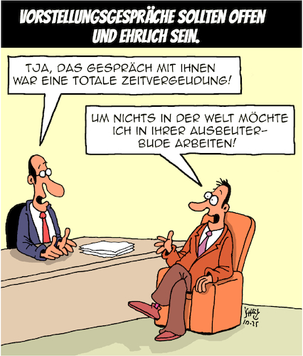 Offen und Ehrlich Offen und Ehrlich