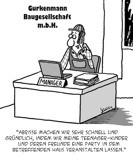 Cartoon: Paaaarty! (medium) by Karsten Schley tagged business,bauwirtschaft,familie,teenager,partys,jugend,eltern,jobs,wirtschaft,erziehung,gesellschaft,business,bauwirtschaft,familie,teenager,partys,jugend,eltern,jobs,wirtschaft,erziehung,gesellschaft