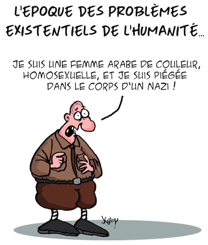 Problemes Existentiels...