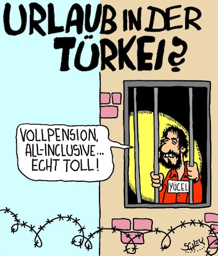 Türkei-Urlaub