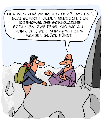 Wahres Glück Wahres Glück