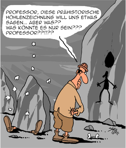 Was will es uns sagen?