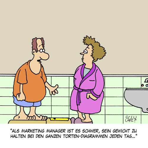 Cartoon: Wenn der Job dick macht... (medium) by Karsten Schley tagged jobs,gesundheit,übergewicht,ernährung,essen,business,marketing,männer,jobs,gesundheit,übergewicht,ernährung,essen,business,marketing,männer
