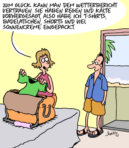 Wetterbericht