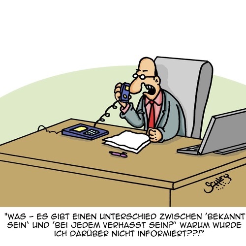 Cartoon: Wichtige Information!! (medium) by Karsten Schley tagged business,wirtschaft,büro,jobs,arbeit,arbeitgeber,arbeitnehmer,management,sozialkompetenz,mitarbeiterführung,business,wirtschaft,büro,jobs,arbeit,arbeitgeber,arbeitnehmer,management,sozialkompetenz,mitarbeiterführung