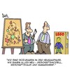 Cartoon: Alles wird neu!! (small) by Karsten Schley tagged business,konzepte,bauen,wirtschaft,management,manager