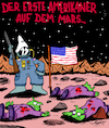 America First on Mars