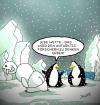 Cartoon: Antarktis - Forscher (small) by Karsten Schley tagged natur antarktis klima wissenschaft klimaerwärmung