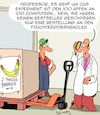 Cartoon: Bestseller (small) by Karsten Schley tagged experimente,forschung,wissenschaft,tierversuche,technik,bestseller,wahrscheinlichkeit,onlinebestellungen,internet,ernährung,gesellschaft