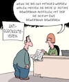 Cartoon: Bürokratie-Abbau (small) by Karsten Schley tagged bürokratie,formulare,deutschland,gesellschaft,behörden,politik