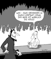 Cartoon: Die Hölle (small) by Karsten Schley tagged hölle,teufel,religion,mythen,legenden,cocktails,bars,freizeit,gesellschaft