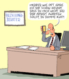 Cartoon: Eheberatung (small) by Karsten Schley tagged ehe,liebe,männer,frauen,beziehungen,arbeit,büro,gesellschaft
