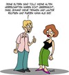 Cartoon: Eltern (small) by Karsten Schley tagged freund,freundin,eltern,jugend,liebe,beziehungen,benehmen,erziehung,alkohol,essen