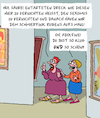 Cartoon: Entartet!! (small) by Karsten Schley tagged kunst,frauen,sexismus,freiheit,diktatur,meinung,männer,gesellschaft