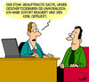 Cartoon: Ethik (small) by Karsten Schley tagged business,geld,gesellschaft,wirtschaft,ethik,deutschland