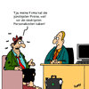 Cartoon: Gute Preise (small) by Karsten Schley tagged geld,gesellschaft,wirtschaft,arbeitnehmer,arbeitgeber