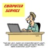Cartoon: HILFE!!!! (small) by Karsten Schley tagged computer,technik,it,kundenservice,software,internet,kommunikation