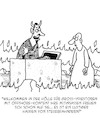 Cartoon: Hölle... (small) by Karsten Schley tagged investoren,steuern,steuerparadiese,steuerhinterziehung,wirtschaft,wirtschaftskriminalität,offshorekonten,geld,gewinne,gesellschaft