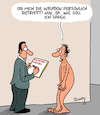 Cartoon: Inflation (small) by Karsten Schley tagged inflation,geld,einkommen,armut,politik,wirtschaft,fiskalpolitik,kaufkraft,kredite,politiker,gesellschaft