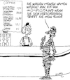 Cartoon: Kaffee (small) by Karsten Schley tagged restaurants,fastfood,coffeeshops,mumien,mythen,legenden,geschichte,prähistorisches,ägypten,märchen,filme,bücher,comics