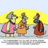 Cartoon: Kann ja mal passieren... (small) by Karsten Schley tagged religion,terror,islam,muslime,glauben,männer,frauen,mythen,jungfrauen,leben,tod,isis