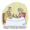 Cartoon: Konservativ (small) by Karsten Schley tagged konservativ,dating,beziehungen,liebe,männer,frauen,verabredung,mode,kleidung
