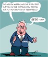 Cartoon: Kritik (small) by Karsten Schley tagged politik,kritik,israel,netanyahu,palestina,krieg,demokratie,meinungsfreiheit,karikaturen,antisemitismus